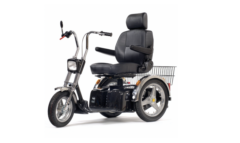 Spotlight on: TGA scooters