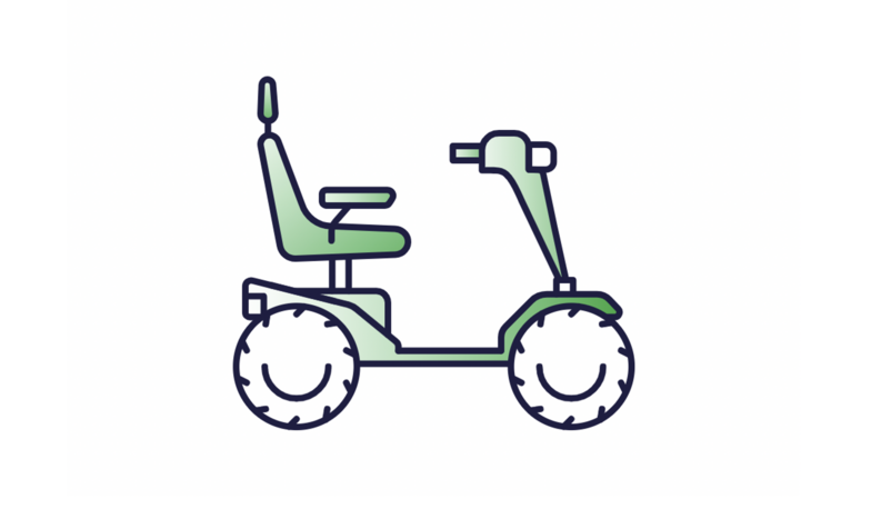 Spotlight on: All-Terrain Scooters 