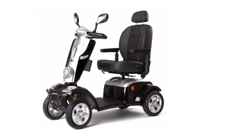 Spotlight On: Kymco Mobility Scooters