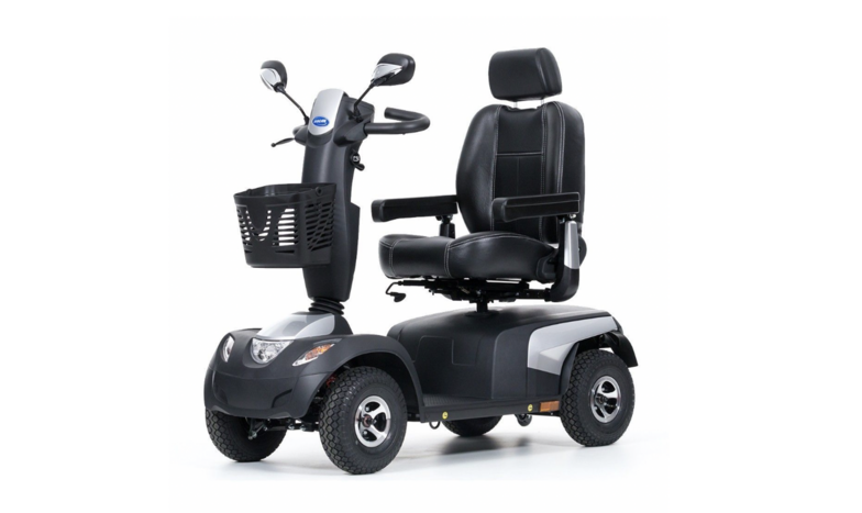 Spotlight on: Invacare Mobility Scooters 